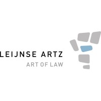 Leijnse Artz Logo