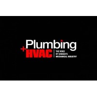Plumbing + HVAC Magazine Logo
