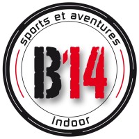 B14 SPORTS ET AVENTURES INDOOR Logo