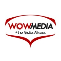 WOW MEDIA HONDURAS Logo