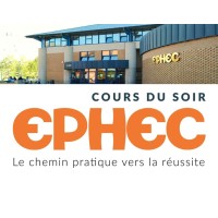 EPHEC Promotion sociale Logo