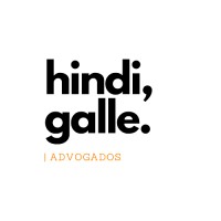 Hindi, Galle Advogados Logo