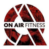 ON AIR FITNESS Logo