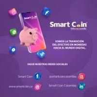 Smart Coin Logo