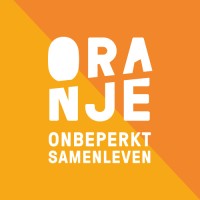 Oranje vzw Logo