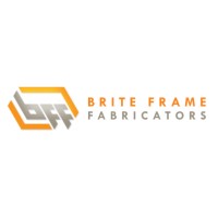 Brite Frame Fabricators Logo