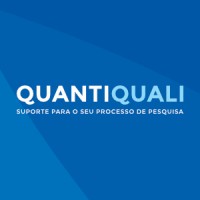Quanti Quali - Consultoria para Análise Quantitativa e Qualitativa Logo
