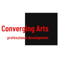 Converging Arts Professional Development & Education Logo