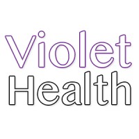 Violet Health Logo