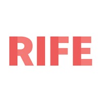 RIFE (Réseau International Francophone des Entrepreneurs) Logo