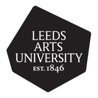Leeds Arts University Logo