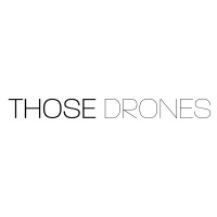 Those Drones | Creative Content Works Logo