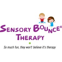 Sensory Bounce Therapy Logo