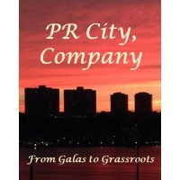 PR CITY, COMPANY Logo