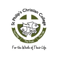 St Philips Christian College - Newcastle Logo