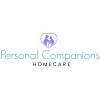 Personal Companions Home Care Logo