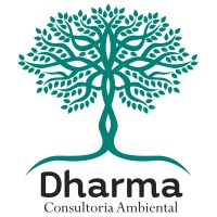 Dharma Jr Consultoria Ambiental Logo