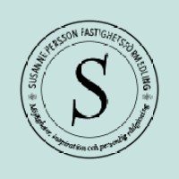 Susanne Persson Fastighetsförmedling Logo