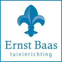 Ernst Baas Tuininrichting Logo