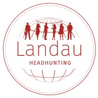 Landau Headhunting Logo