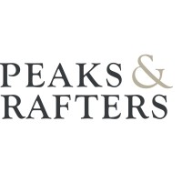 Peaks & Rafters Logo