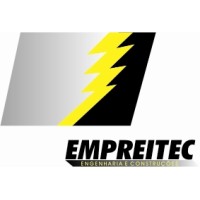Empreitec Engenharia e Construções Elétricas Logo