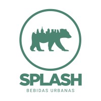 SPLASH Bebidas Urbanas Logo
