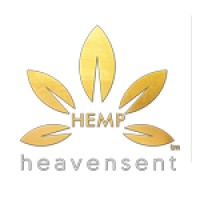 HeavenSentHemp Logo