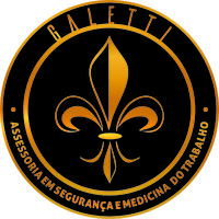 GALETTI - Assessoria em Segurança do Trabalho Logo
