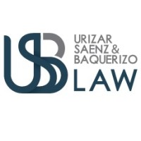 URÍZAR, SÁENZ & BAQUERIZO ABOGADOS Logo