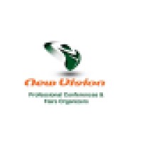 New Vision Professional Conferences & Fairs Organizers Logo