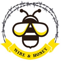 Wire and Honey Logo