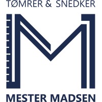 Mester Madsen A/S Logo