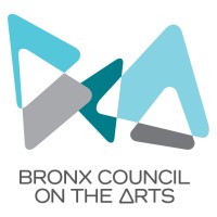 Bronx Council on the Arts Logo