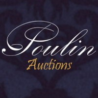 Poulin Auctions Logo