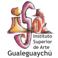 Instituto Superior de Arte Gualeguaychú Logo
