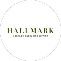 Hallmark Labels and Print Logo