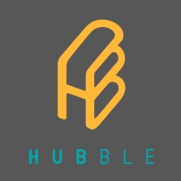Hubble - Hub de Inovação Logo