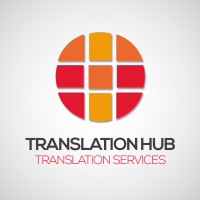 Translation Hub Logo