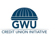 George Washington University Credit Union Initiative Logo