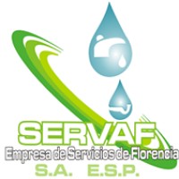 SERVAF SA ESP Logo