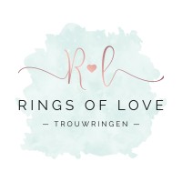Rings of Love | Trouwringen Thuis Logo
