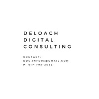 DeLoach Digital Consulting Logo