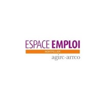 ESPACE EMPLOI Agirc Arrco Montpellier Logo