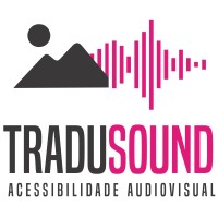 TRADUSOUND Acessibilidade Audiovisual Logo