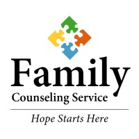 Family Counseling Service Logo