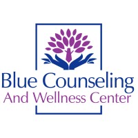 Blue Counseling & Wellness Center Logo