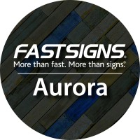 FASTSIGNS of Aurora, Colorado Logo