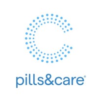 Pills&Care Logo