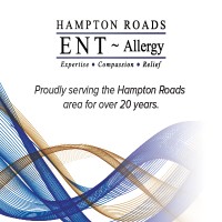 Hampton Roads ENT~Allergy Logo